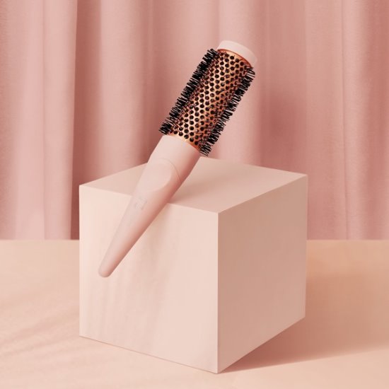 HOW TO USE - F3 MAGIC CURLING DRY ROLL BRUSH